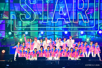 今年で全員４０歳のふぉ～ゆ～、フェスで共演のジュニアに「この子たちのお父さんより僕たちは年上かもしれません」