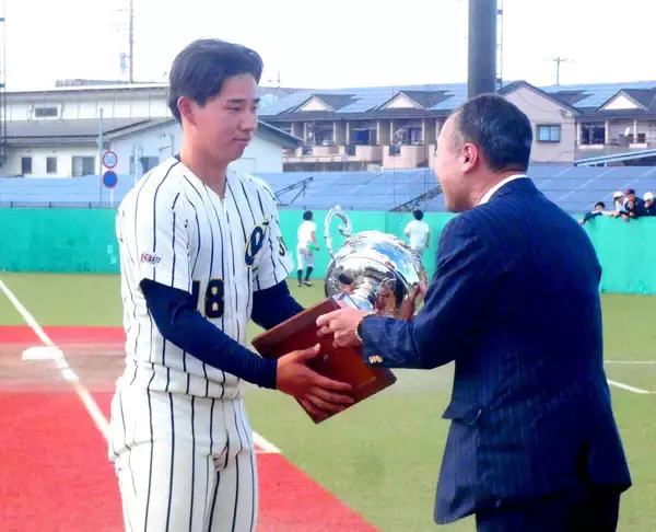 【大学野球】 上武大が４季連続４４度目の優勝 　ＤｅＮＡ５位の木口永翔「エースとして貢献し日本一に」