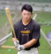 【巨人】相沢白虎がＶ打！３安打１打点　レギュラーシーズン白星締め…台湾ＷＬ