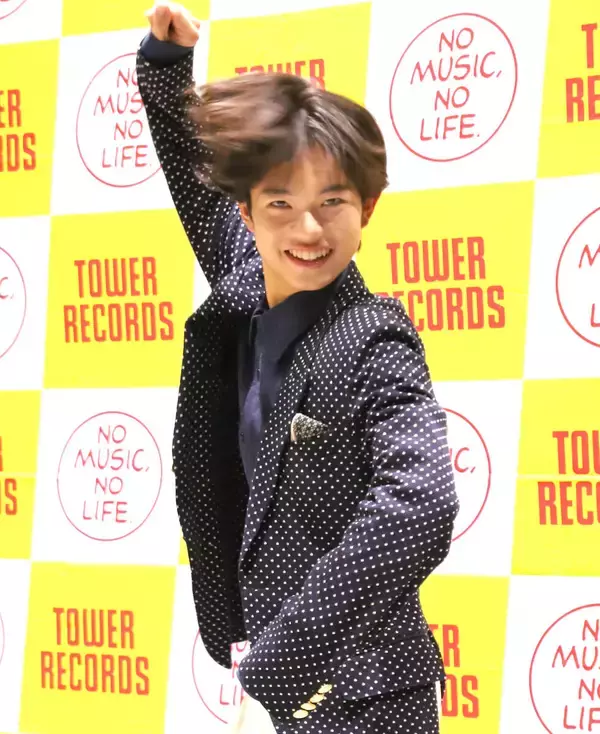 「国宝」で好演の１６歳・黒川想矢が初のカレンダー発売　大先輩の舘ひろしに「いいねと言ってもらえた」