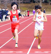 【箱根駅伝】国学院大、中大、早大などの登録外メンバーが「０区」力走　１万Ｍは城西大の橋本がトップ