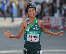 【箱根駅伝】青学大はエース黒田を補欠に温存　５、６区はルーキー抜てき　原監督「輝け指数は９０％」