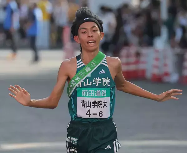 【箱根駅伝】青学大はエース黒田を補欠に温存　５、６区はルーキー抜てき　原監督「輝け指数は９０％」