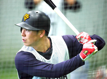 「我慢します」巨人ドラ４・皆川岳飛が決意の“ラーメン断ち”脂肪減へ月８回から１回に「ご褒美として食べたい」