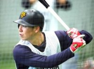 「我慢します」巨人ドラ４・皆川岳飛が決意の“ラーメン断ち”脂肪減へ月８回から１回に「ご褒美として食べたい」