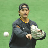 「【巨人】湯浅大に響いた坂本の思考　自主トレに７年連続で参加」の画像1