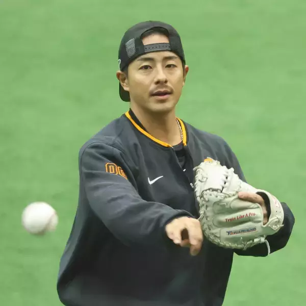 【巨人】湯浅大に響いた坂本の思考　自主トレに７年連続で参加