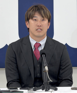 【広島】小園海斗が１億５０００万円でサイン　約１時間半のロングラン交渉で６０００万円アップ　メジャー挑戦の夢も明かす