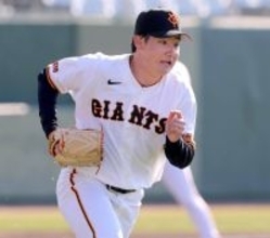 【巨人】ドラフト１位竹丸和幸らルーキートリオがライブＢＰ登板　初の実戦形式…今日の主なメニュー