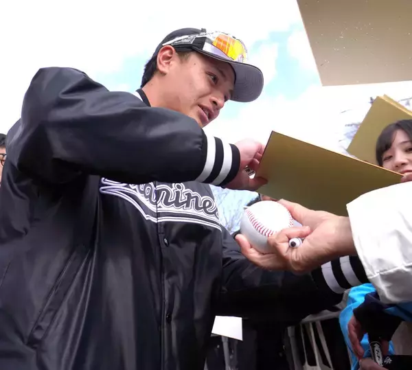 【ロッテ】即戦力左腕・毛利海大　サブロー監督が「第２クールＭＶＰ」に選定　「目標」とする先輩サウスポーとは