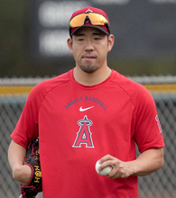 菊池雄星が侍ジャパン宮崎合宿に合流　ＷＢＣ１次Ｒ韓国戦先発有力