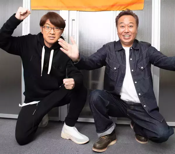 さまぁ～ず「ＤＯＷＮＴＯＷＮ＋」に初出演「意外とあっという間に感じました」