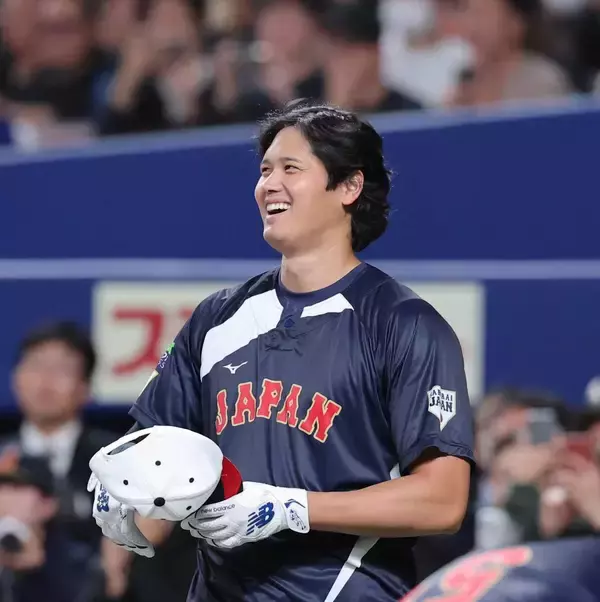 日米通算１３７５発のド迫力打線　近藤・大谷・誠也・村上・吉田・輝・牧・源田・坂本…侍スタメンに「豪華すぎて震えるｗ」「ゴリラ打線」