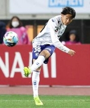 Ｇ大阪、ホームでラチャブリと１―１ドロー　後半ＭＦ名和田我空が同点弾　ＡＣＬ２準々決勝第１戦