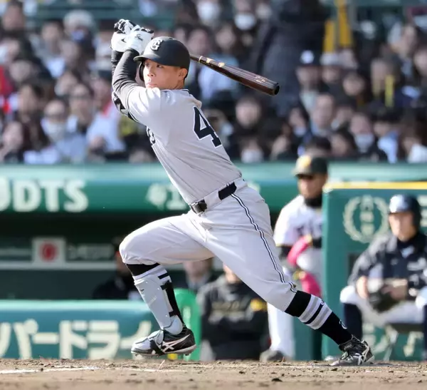 【巨人】佐々木俊輔が止まらない！６試合連続ヒット　松本剛も１安打１盗塁　開幕センター争いの行方は