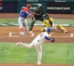 【ＷＢＣ】ドミニカ共和国がソトの２ランで先取点、いきなりお祭り騒ぎ！…このままなら日本は準々決勝でベネズエラと対戦