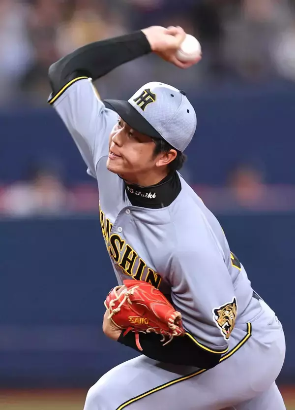 【阪神】３１日・ＤｅＮＡ戦に先発有力の才木浩人、ＷＢＣ帰りの坂本誠志郎とのコンビで５回２安打１失点６奪三振