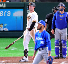 【巨人】スタメン４人を入れ替え平均年齢２６・６歳の新打線が今季初の１試合３発！泉口、増田陸、キャベッジが豪快弾　８得点も今季最多