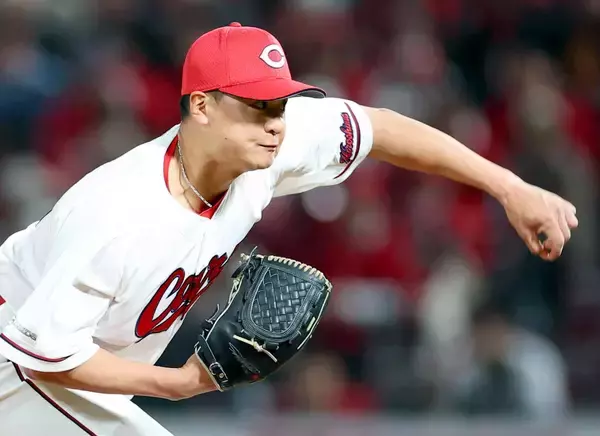 【広島】森翔平が７回６安打無失点　今季初勝利の権利　２年連続開幕ローテ左腕が意地の好投