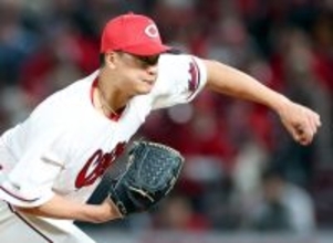 【広島】森翔平が７回６安打無失点　今季初勝利の権利　２年連続開幕ローテ左腕が意地の好投