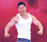 「なかやまきんに君、若者に継続の大切さ説く「やり続けることが皆さんの個性になっていく」」の画像1