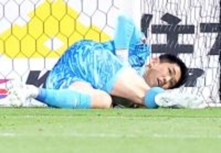 堅守鹿島、３戦連続無失点勝利…早川友基好セーブ＆守備陣シュートブロック連発　１２戦で失点わずか５