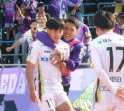 【Ｊ２藤枝】ＰＫ戦で大宮に敗れ３連勝ならず　槙野監督「圧倒していた中で2点取らなくてはいけなかった」