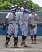 【高校野球】１９２センチの大型左腕・渡辺大地が２日連続完投勝利　２試合計２６７球　聖隷の連勝スタートさせた責任とり準決勝で雪辱だ