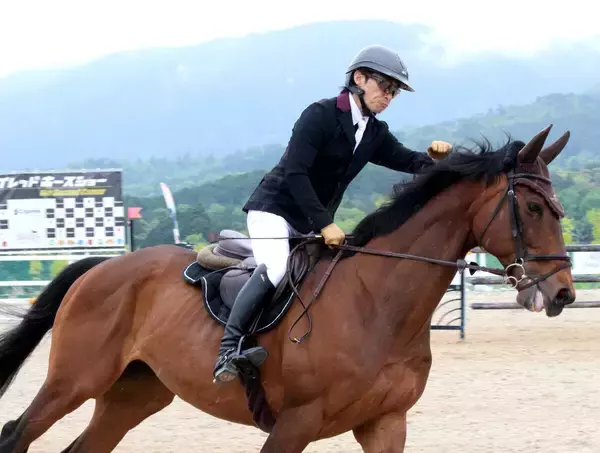 川田将雅騎手が障害馬術競技で５位入賞　現役時に７度騎乗のミッキーメテオとのコンビ　ファンから拍手