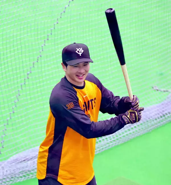 巨人・泉口友汰、早ければ３日のファーム・リーグ広島戦で実戦復帰…脳しんとう特例措置で登録抹消中も順調な経過