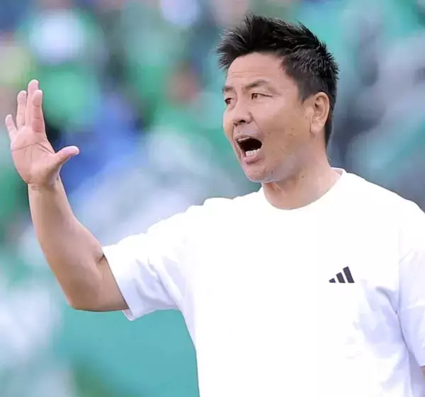 横浜ＦＭ大島秀夫監督「最後パワーをかけて勝ちに持っていくプランだったが…」中２日６人先発変更も水戸にＰＫ負け