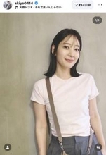 ２児の母・元ＴＢＳ吉田明世アナ「バッサリ切りましたー！」雰囲気ガラリ！「爽やか」「キュート」「似合ってる」