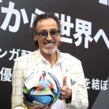 【Ｗ杯】ラモス瑠偉氏、森保ジャパンに期待「日本代表は優勝を目指せる」　５大会連続選出の長友佑都へ「ブラボーです」