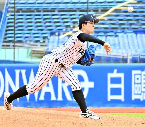 【大学野球】立大が東大に連勝で勝ち点奪取　春は勝ち点２で終え木村監督「選手たちの成長を感じた」