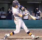「【大学野球】立命大・西野啓也、逆転で首位打者！トップに並ぶも監督の交代打診を断り「後悔したくなかった」と単独で…関西学生リーグ」の画像1