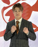「【ボクシング】堤駿斗、７・１４後楽園で１４戦全勝１０ＫＯのバティスタと世界前哨戦…昨年１２月の世界挑戦が負傷で中止に」の画像1