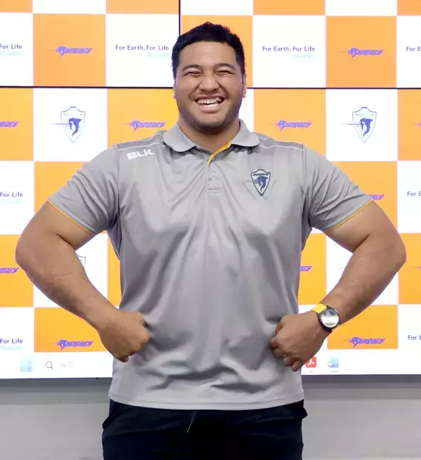 【ラグビー】東京ベイ、ＰＲオペティ・ヘルが仏１部のリヨンに移籍　１９０ｃｍ、１２７ｋｇの２７歳「強くなって、クボタスピアーズに戻ってくる」