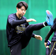 【阪神】下村海翔、左アキレスけん断裂の石井大智から金言授かる　３０日からの中日３連戦でついにベール脱ぐか