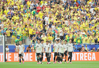 【Ｗ杯】ブラジル戦、９割染まったカナリア・イエロー　サッカー文化の差とこれからの日本に期待すること..記者コラム