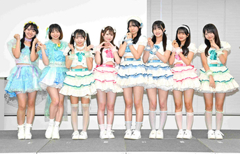 ＡＮＤ　ＣａａａＬＬ・豊田ルナ　心霊スポットに恐怖「苦手なタイプなので怖かったです」　９日スタート新番組「今日から推してくれますか？」