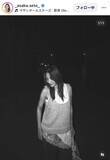 「「Ｐｈｏｔｏ　ｂｙ息子＆娘」４９歳・瀬戸朝香の海辺ショットが美しすぎる！　「幻想的」「素敵」」の画像1