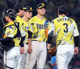 「【阪神】大竹耕太郎、６回途中１失点の粘投実らず　リリーフ陣が炎上して７敗目「投げている試合で勝っているのが少ないという責任は受け止めて」５回先頭の宮下朝陽に右翼ポール際へ被弾」の画像1
