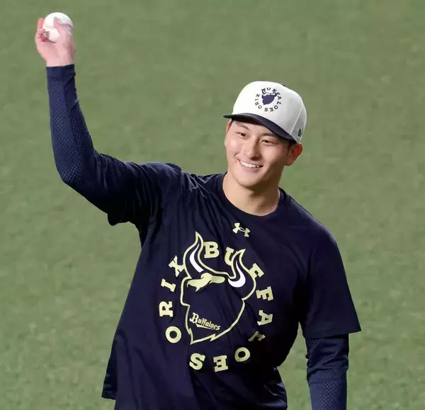 【オリックス】“王子から来た王子様”高島泰都「後半戦は全部、先発でいけるように」ここまで自己最多の４勝…２日先発