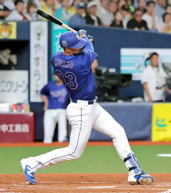 【中日】まるで高校球児！スポーツ刈りのマラーが２点三塁打＆７回１失点で４勝目「この髪形を続けた方がいいかもしれないね」チームは今季初の５連勝