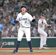 【西武】首位・ソフトバンクとのゲーム差５に縮める　今季両リーグ最短の２時間８分でスマートな完封勝ち　貯金も最多タイ１９に