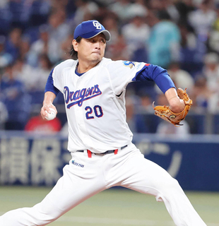 【中日】涌井秀章、現役引退する西武・栗山巧の登場曲で打席へ　８・３０引退試合にも足を運ぶ