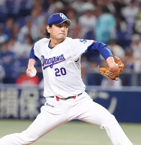 【中日】涌井秀章、現役引退する西武・栗山巧の登場曲で打席へ　８・３０引退試合にも足を運ぶ