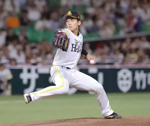 【ソフトバンク】小久保裕紀監督が重い決断　開幕１１連勝中の前田悠伍を１点リードの４回途中で交代　白黒はつかず