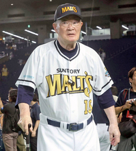 張本勲さん死去　７・２７東京ドーム「サントリードリームマッチ」では代打出場　８・２にはＴＢＳ「サンモニ」生出演で元気な姿
