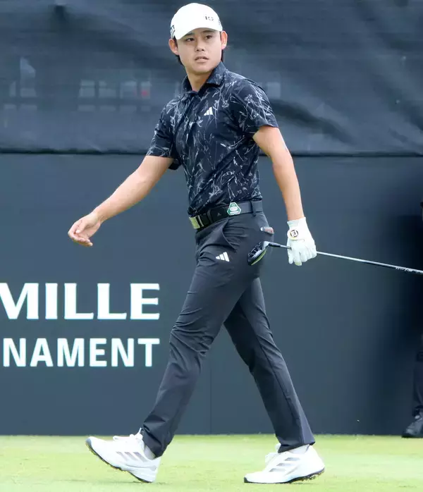 【男子ゴルフ】大西魁斗が大会新「６０」で単独首位浮上！　小平智が２差２位　バッバ・ワトソンは８位